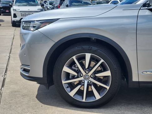 Used 2025 Acura MDX w/ Technology Package AWD/4WD image 8
