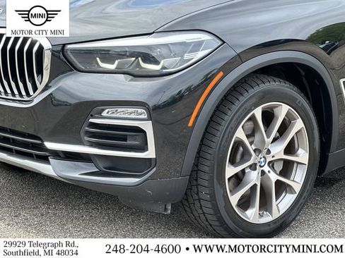 Used 2019 BMW X5 xDrive40i w/ Convenience Package AWD/4WD image 10