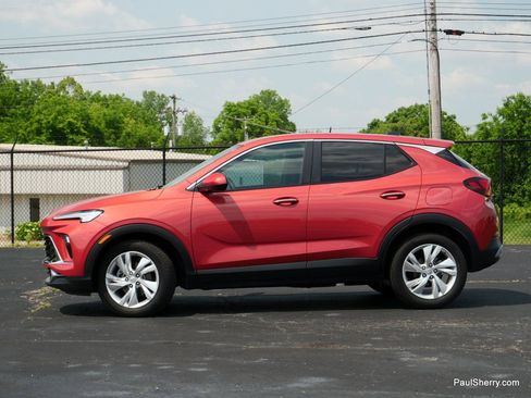 Used 2024 Buick Encore GX Preferred image 7