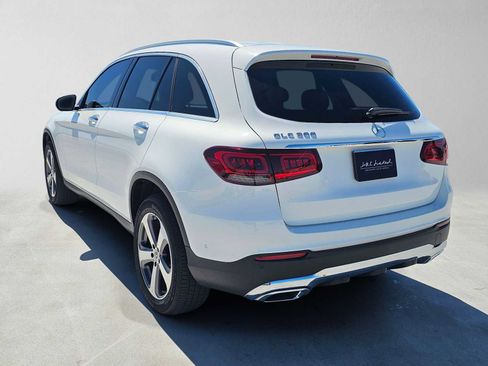 Certified 2022 Mercedes-Benz GLC 300 image 5