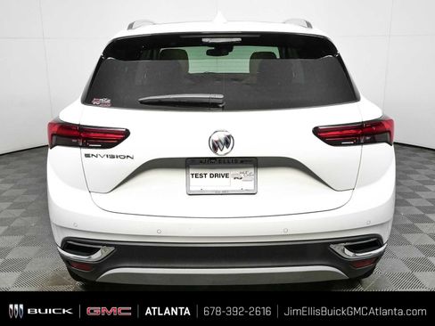 Certified 2022 Buick Envision Essence w/ Technology Package I FWD image 31