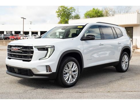 New 2026 GMC Acadia Elevation image 4