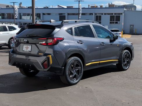 New 2026 Subaru Crosstrek 2.5i Sport w/ Popular Package #4A image 7