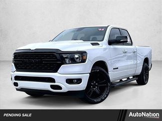 Used 2022 RAM 1500 Big Horn video 1
