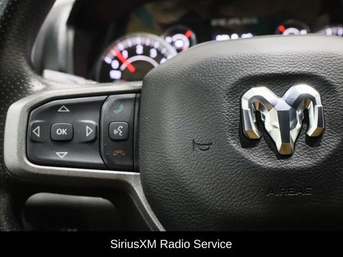 Used 2024 RAM 1500 Tradesman RWD image 8
