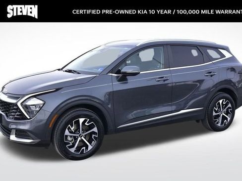 Certified 2023 Kia Sportage EX image 1