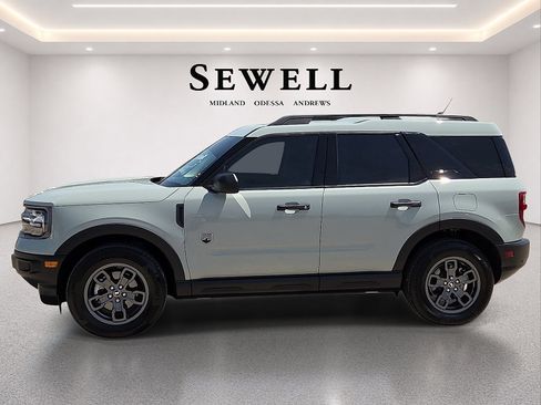 Used 2024 Ford Bronco Sport Big Bend w/ Convenience Package AWD/4WD image 2