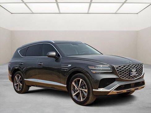 New 2027 Genesis GV80 3.5T Advanced AWD/4WD image 1