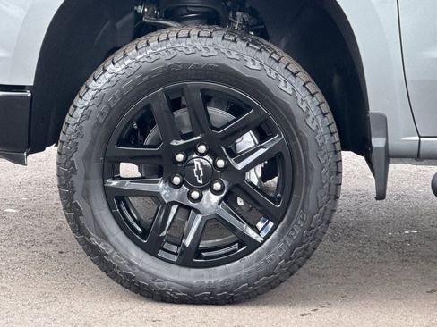 New 2026 Chevrolet Silverado 1500 LT Trail Boss w/ Safety Package image 25
