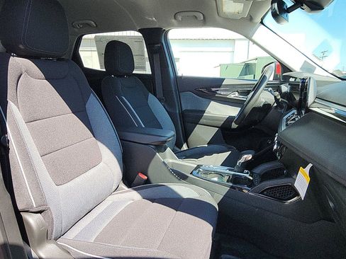 New 2026 Chevrolet TrailBlazer LT AWD/4WD image 23
