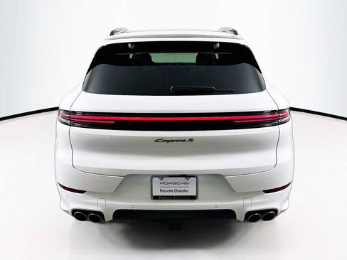 New 2026 Porsche Cayenne S AWD/4WD image 10