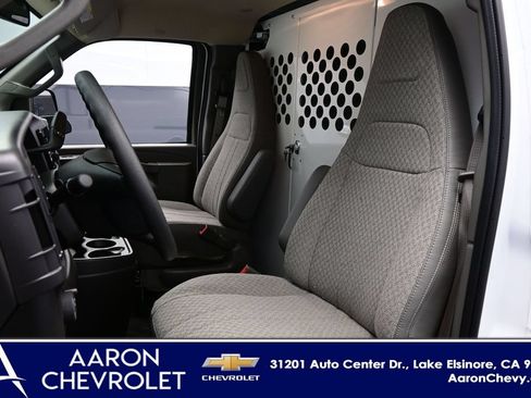 New 2026 Chevrolet Express 2500 w/ Driver Convenience Package RWD image 8