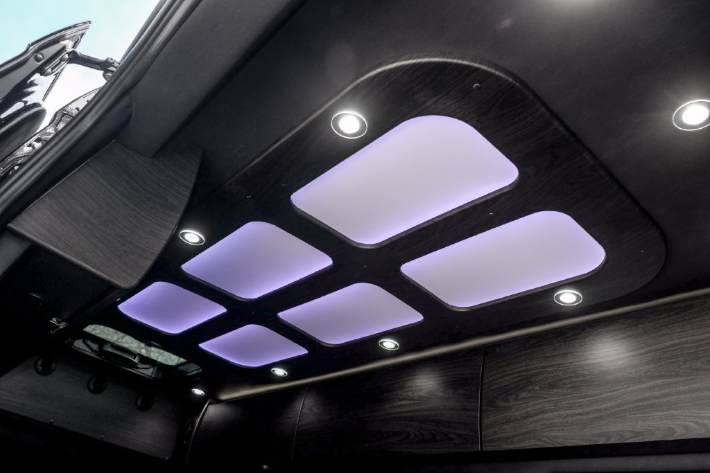 New 2026 Mercedes-Benz Sprinter 3500 image 39