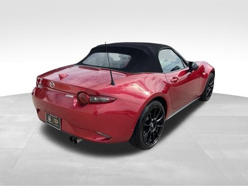 Used 2016 MAZDA MX-5 Miata Grand Touring RWD image 5