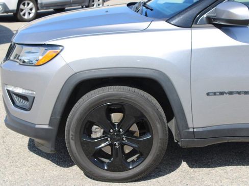 Used 2018 Jeep Compass Altitude w/ Popular Equipment Group image 7