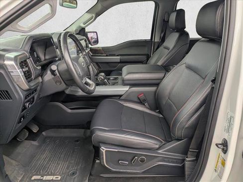 Used 2023 Ford F150 Lariat w/ Equipment Group 502A High image 15