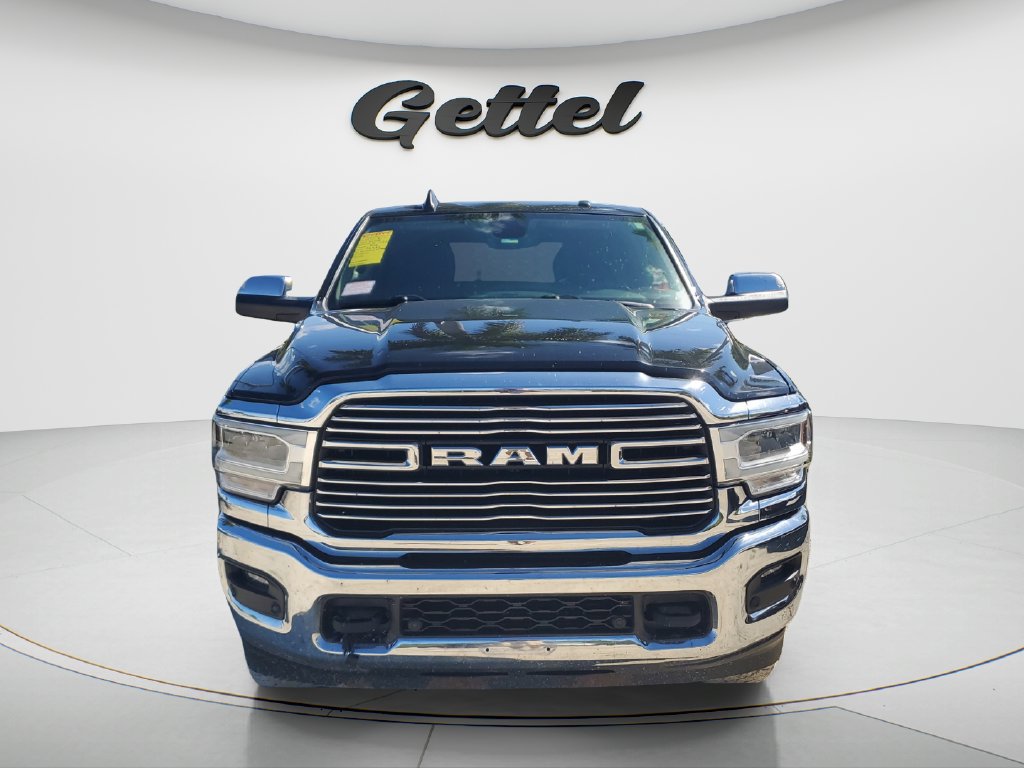 Used 2022 RAM 2500 Laramie AWD/4WD image 2