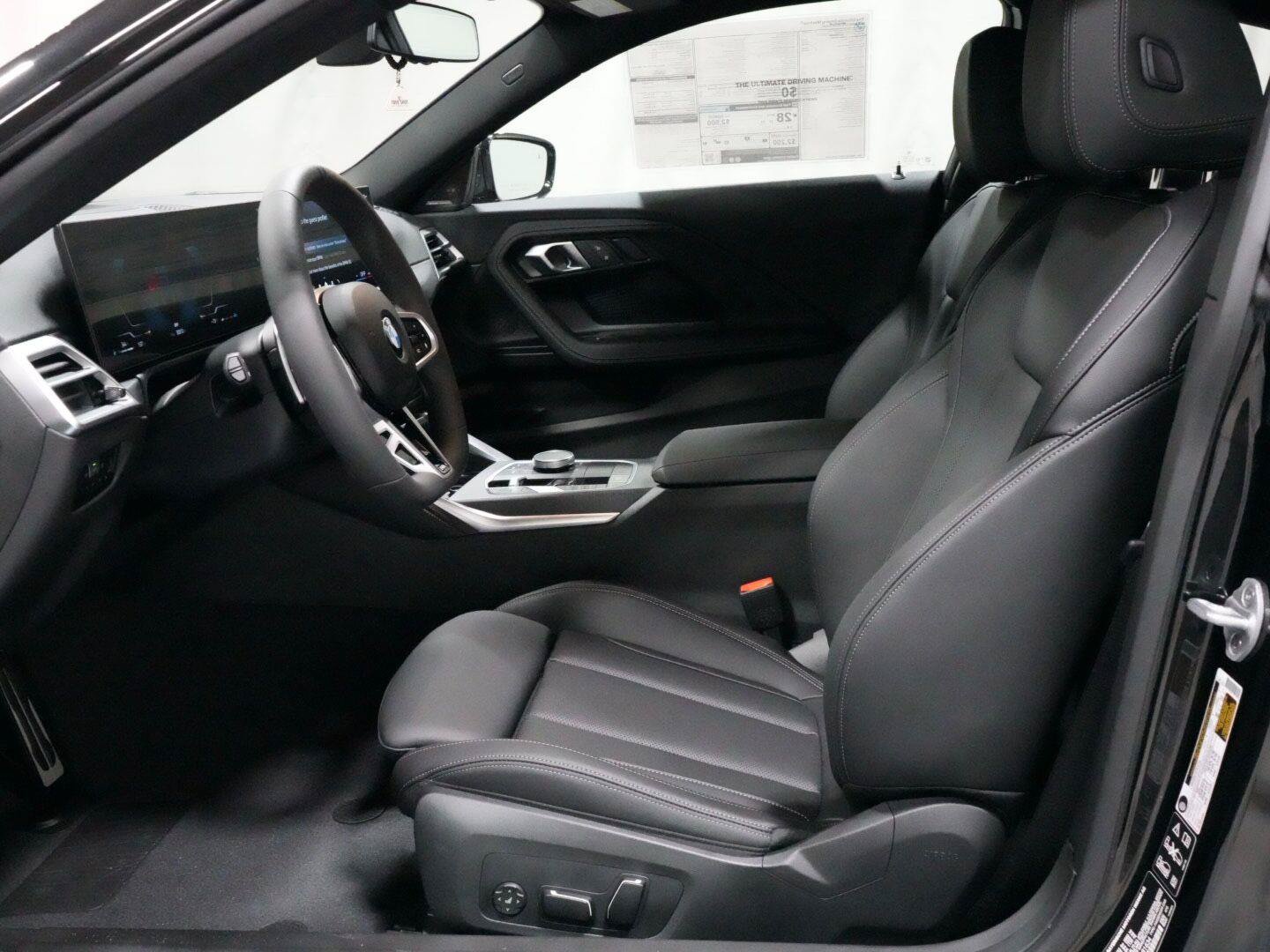 New 2026 BMW 230i xDrive Coupe w/ Premium Package AWD/4WD image 2