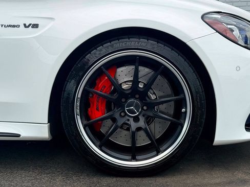 Used 2021 Mercedes-Benz C 63 AMG S image 12