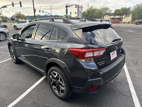 Used 2019 Subaru Crosstrek 2.0i Limited w/ Moonroof Package w/Navigation AWD/4WD image 3