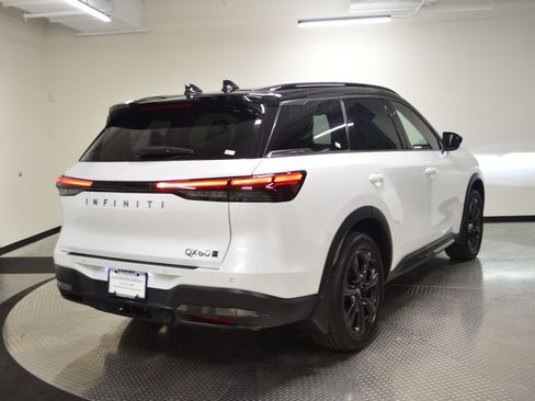 Certified 2026 INFINITI QX60 Autograph w/ Autograph Tech Package AWD/4WD image 7