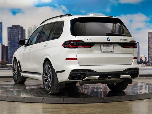 Used 2024 BMW X7 M60i w/ Executive Package AWD/4WD image 9