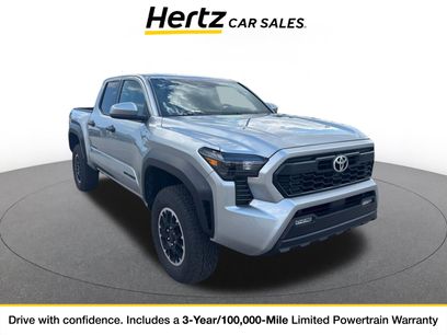 Used 2025 Toyota Tacoma TRD Off-Road