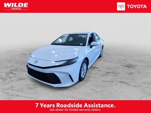 Certified 2026 Toyota Camry LE FWD image 5