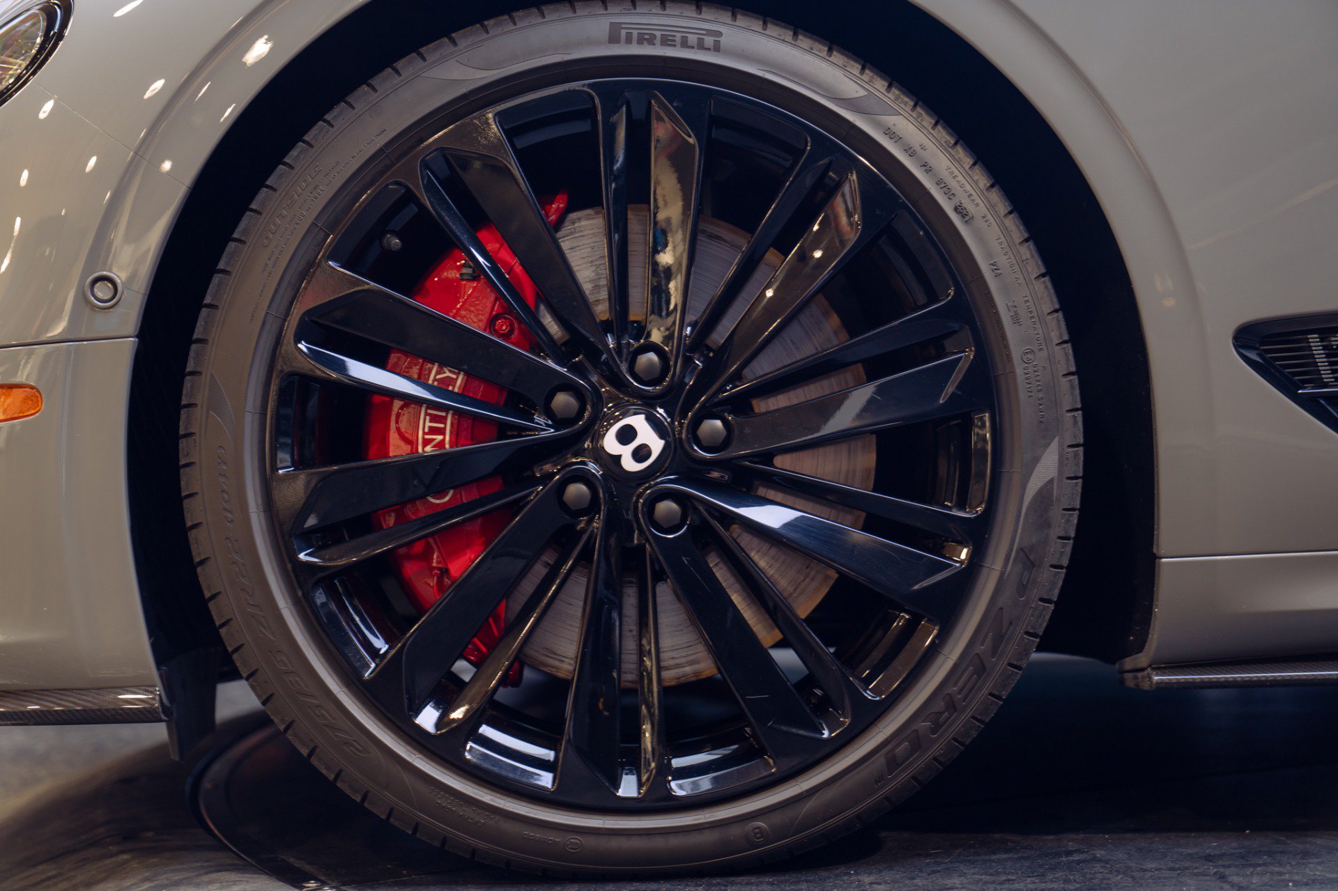 Used 2022 Bentley Continental GT Speed AWD/4WD image 19
