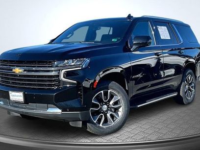 Used 2022 Chevrolet Tahoe LT w/ LT Signature Plus Package