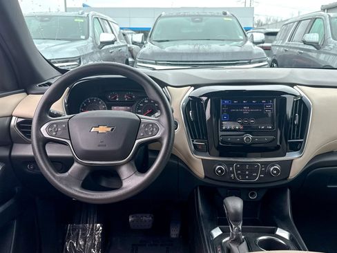 Used 2023 Chevrolet Traverse LS w/ Safety Package image 23