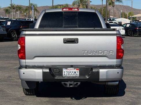 Used 2018 Toyota Tundra SR5 w/ TRD Off Road Package RWD image 7