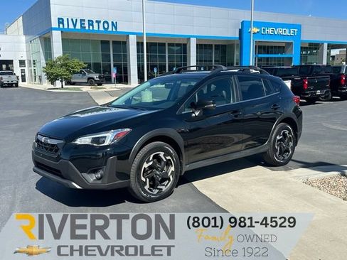 Used 2023 Subaru Crosstrek 2.5i Limited AWD/4WD image 1
