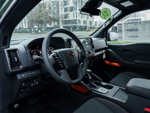New 2026 Nissan Frontier PRO-4X image 23