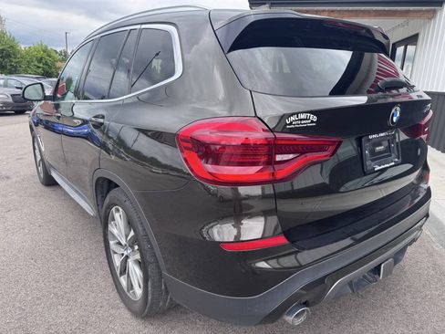 Used 2018 BMW X3 xDrive30i AWD/4WD image 8