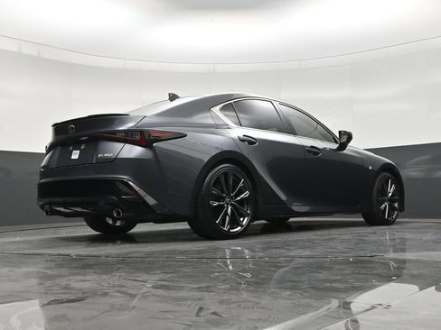 Used 2023 Lexus IS 350 F Sport w/ Navigation Package RWD image 24