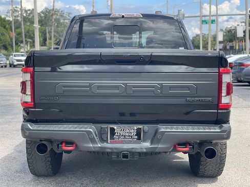 Used 2021 Ford F150 Raptor w/ Equipment Group 801A High AWD/4WD image 9