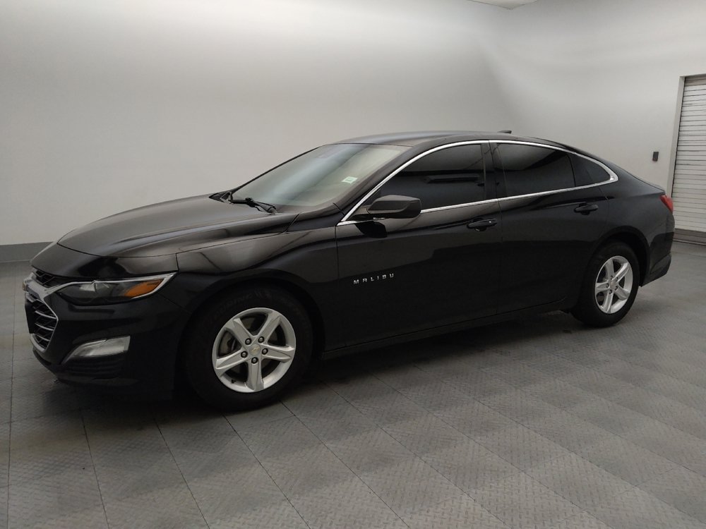 Used 2023 Chevrolet Malibu LS FWD image 2