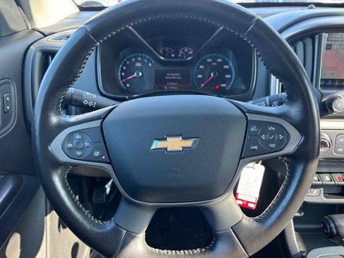 Used 2021 Chevrolet Colorado Z71 image 24