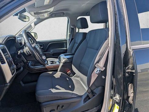 Used 2017 GMC Sierra 1500 SLE w/ Elevation Edition AWD/4WD image 15