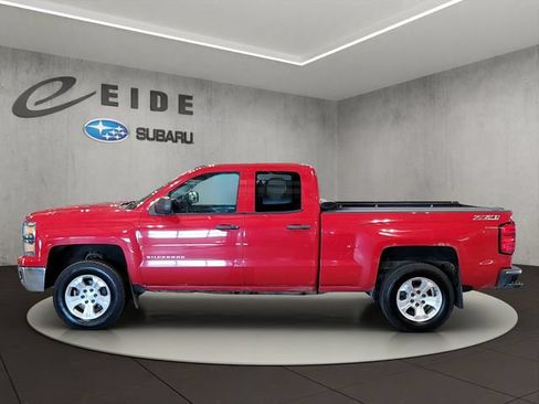 Used 2014 Chevrolet Silverado 1500 LT w/ All Star Edition AWD/4WD image 8