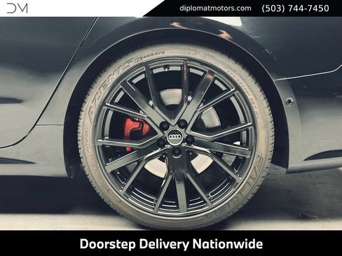 Used 2023 Audi S7 Premium Plus w/ Premium Plus Package AWD/4WD image 39