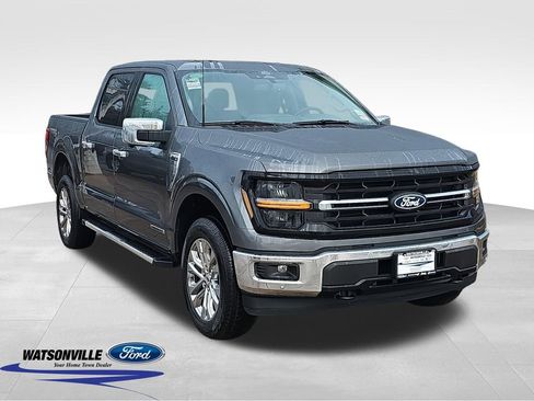 New 2025 Ford F150 XLT w/ Equipment Group 303A High image 1