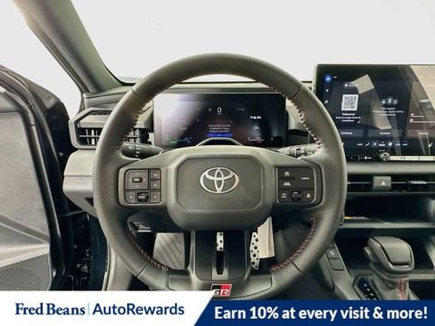 New 2026 Toyota RAV4 AWD Plug-in Hybrid image 9