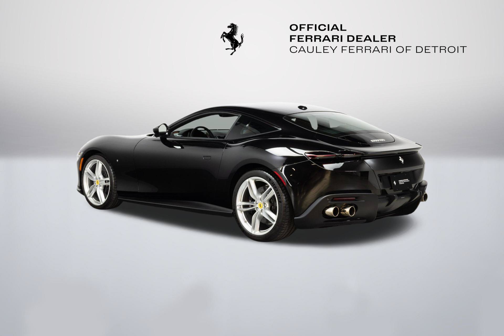 Certified 2023 Ferrari Roma RWD image 6