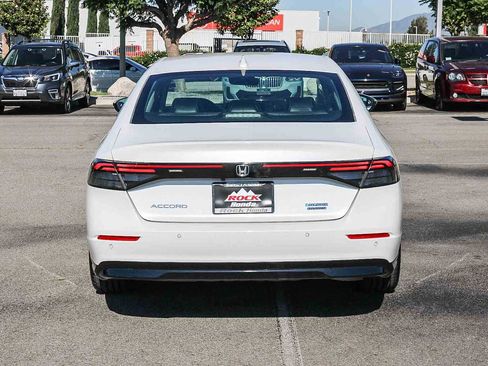 Certified 2024 Honda Accord Touring image 7