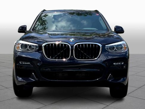 Used 2020 BMW X3 xDrive30i w/ M Sport Package 2 AWD/4WD image 4
