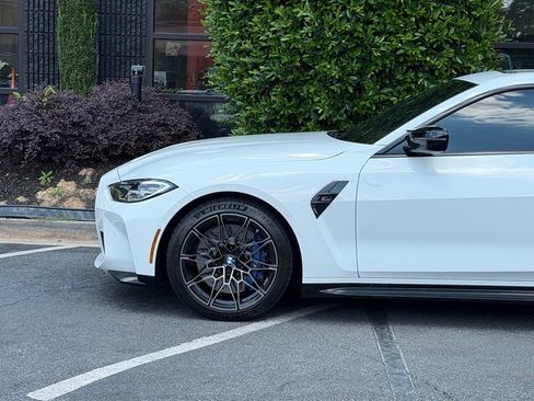 Used 2024 BMW M4 xDrive Competition w/ Executive Package AWD/4WD image 10