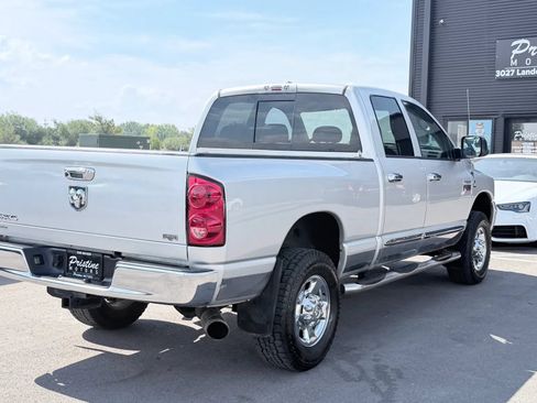 Used 2008 Dodge Ram 2500 Truck Laramie w/ Protection Group AWD/4WD image 6