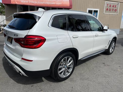 Used 2018 BMW X3 xDrive30i image 7